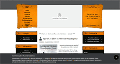 Desktop Screenshot of parafia.czeladz.pl